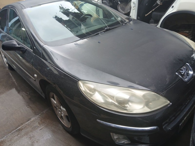 peugeot 407 (6d_) del año 2005