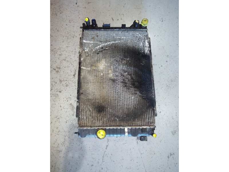 Recambio de radiador agua para opel omega b básico berlina referencia OEM IAM  49.5 X 65 