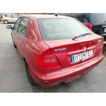 citroën xsara berlina del año 2002