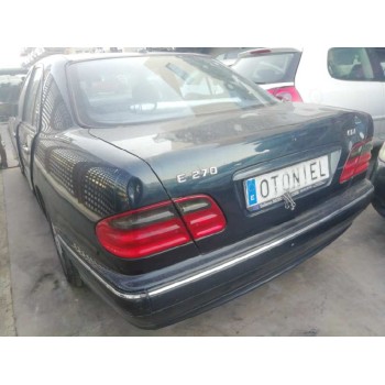 mercedes-benz clase e (w210) berlina diesel del año 1999