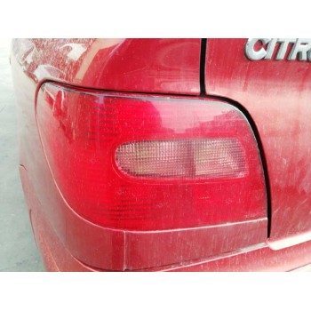 citroën xsara berlina del año 2002