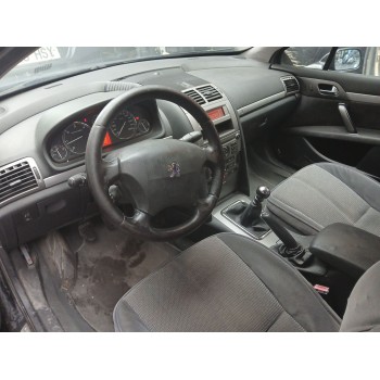peugeot 407 (6d_) del año 2005