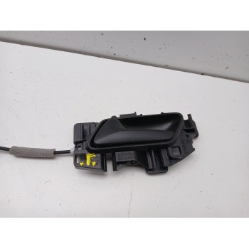 Recambio de cerradura puerta delantera izquierda para opel combo e tour / life (k9) 1.5 referencia OEM IAM 9816343480 PSA163434 