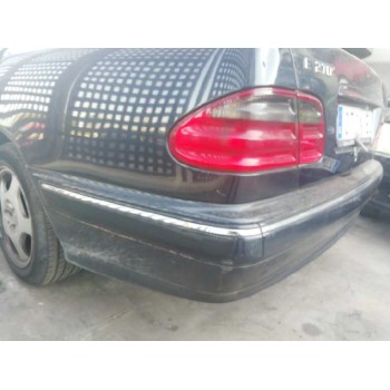 mercedes-benz clase e (w210) berlina diesel del año 1999