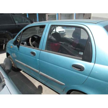 chevrolet matiz del año 2005