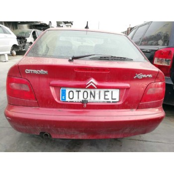 citroën xsara berlina del año 2002