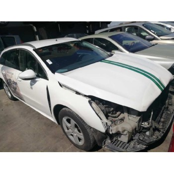 peugeot 508 sw del año 2016