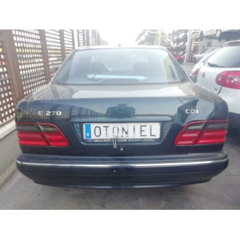 mercedes-benz clase e (w210) berlina diesel del año 1999