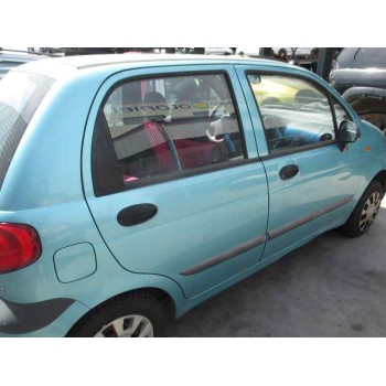 chevrolet matiz del año 2005