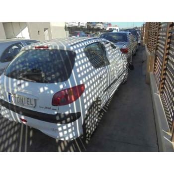 peugeot 206 berlina del año 2003