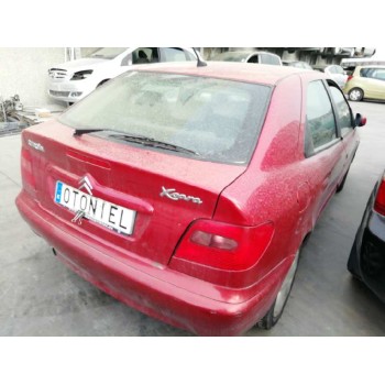 citroën xsara berlina del año 2002