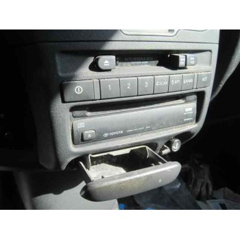 toyota yaris (ncp1/nlp1/scp1) del año 2004