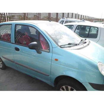 chevrolet matiz del año 2005