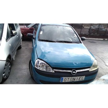 opel corsa c del año 2002
