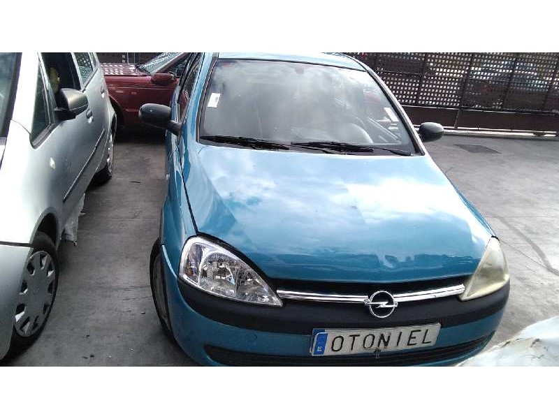 OPEL CORSA C