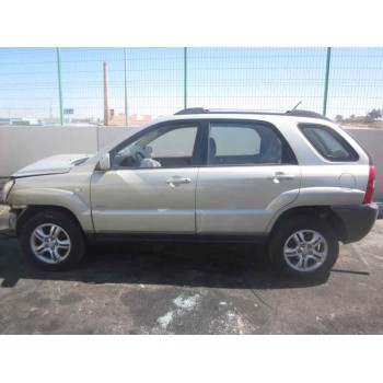 kia sportage del año 2005