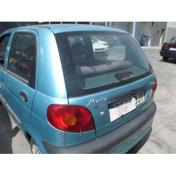 chevrolet matiz del año 2005