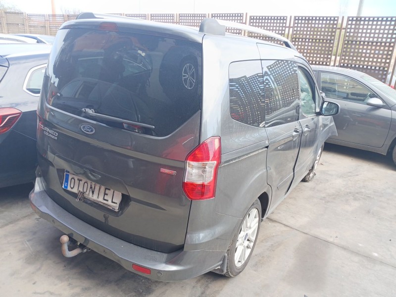 FORD TOURNEO COURIER B460 MONOSPACE