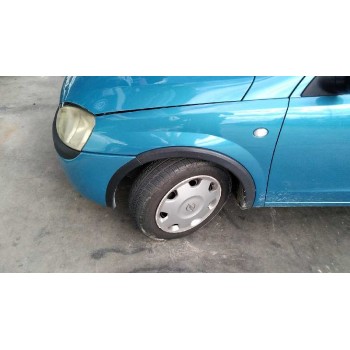 opel corsa c del año 2002