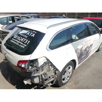 peugeot 508 sw del año 2016