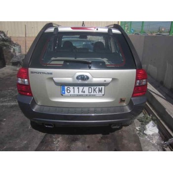 kia sportage del año 2005