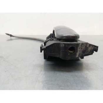 Recambio de maneta exterior trasera izquierda para volkswagen polo (6r1) advance referencia OEM IAM 5N0837205F 5N0837205M 5N0839