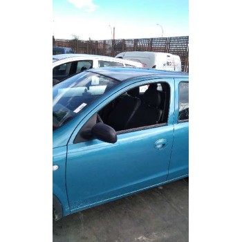 opel corsa c del año 2002