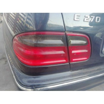 mercedes-benz clase e (w210) berlina diesel del año 1999