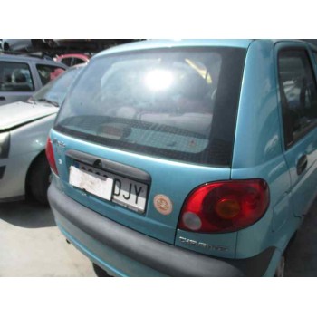 chevrolet matiz del año 2005