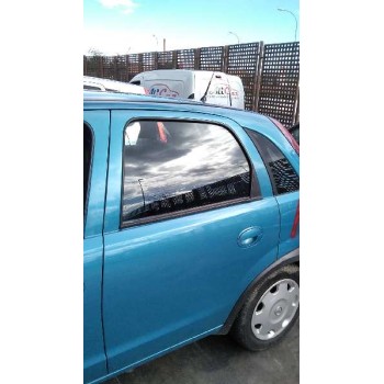 opel corsa c del año 2002