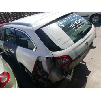 peugeot 508 sw del año 2016