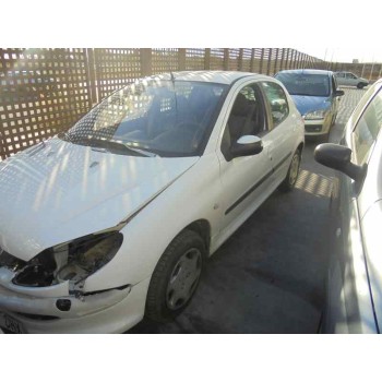 peugeot 206 berlina del año 2003