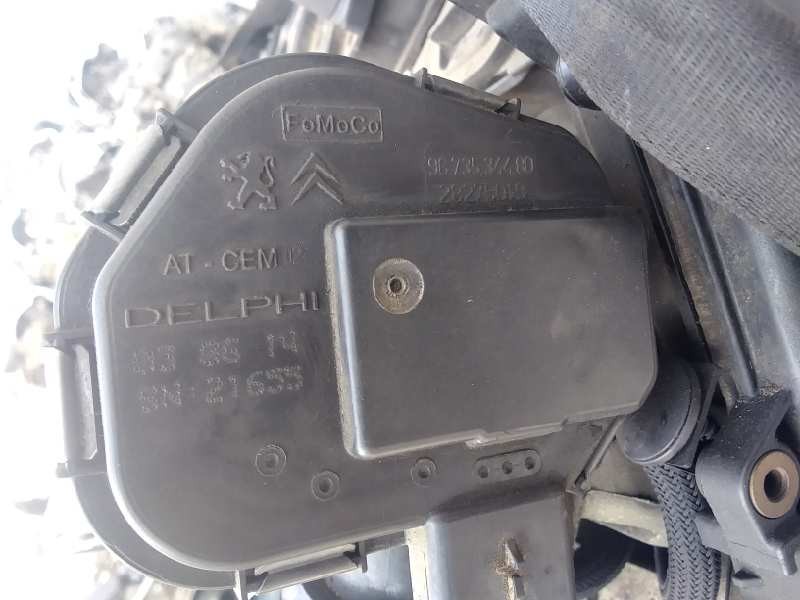 Recambio de caja mariposa para ford tourneo courier (c4a) referencia OEM IAM 9673534480  