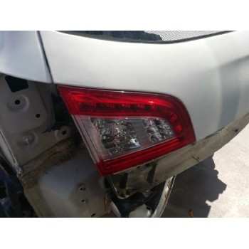 peugeot 508 sw del año 2016