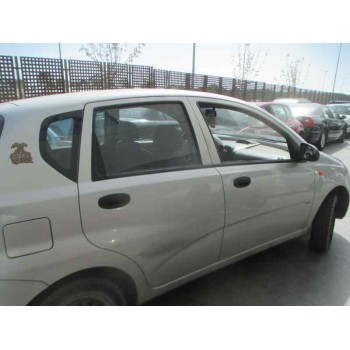 daewoo kalos del año 2004