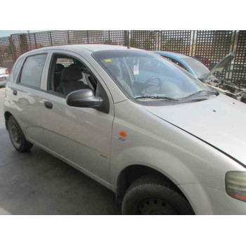 daewoo kalos del año 2004