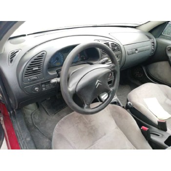 citroën xsara berlina del año 2002