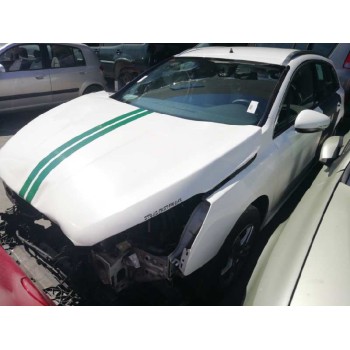 peugeot 508 sw del año 2016