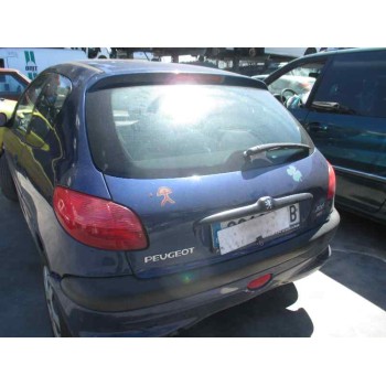 PEUGEOT 206 BERLINA