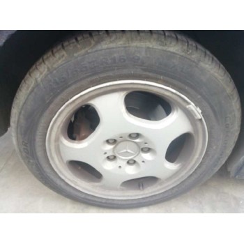 mercedes-benz clase e (w210) berlina diesel del año 1999