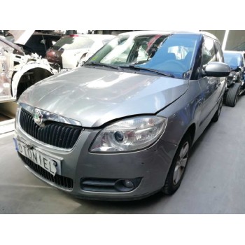 skoda fabia (5j2 ) del año 2008