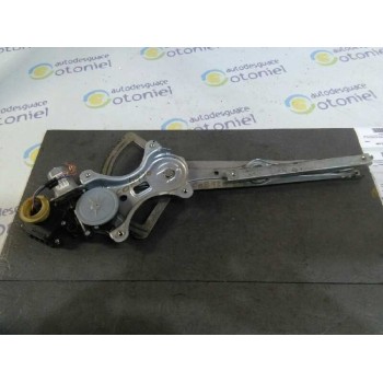 ELEVALUNAS DELANTERO DERECHO ELECTRICO 6 PIN 