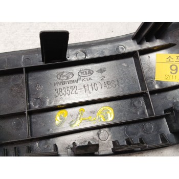 Recambio de mando elevalunas trasero derecho para hyundai ix35 classic 2wd referencia OEM IAM 3835221110  