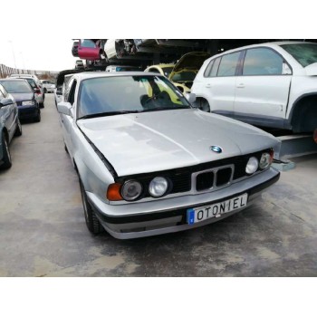 bmw serie 5 berlina (e34) del año 1989