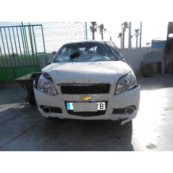chevrolet aveo del año 2010