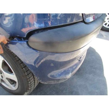 peugeot 206 berlina del año 2002