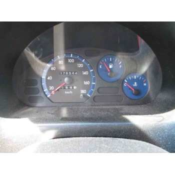 chevrolet matiz del año 2005