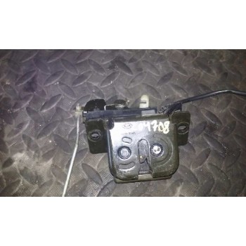 CERRADURA MALETERO / PORTON 812303E000 