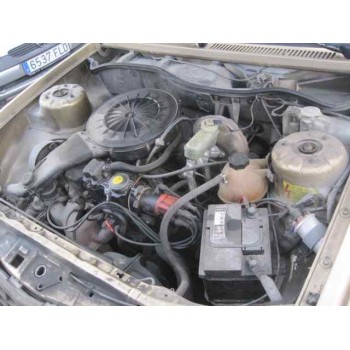 opel ascona c del año 1985