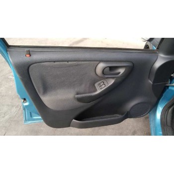 opel corsa c del año 2002